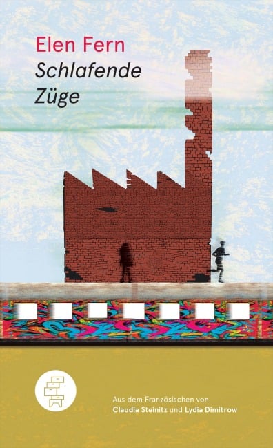 Schlafende Züge - Elen Fern