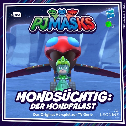 Folge 72: Mondsüchtig - Teil 2 - Kai Medinger