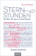 Cover-Bild zum Titel 'Sternstunden' von 'Bernhard Meuser'