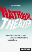 Cover-Bild zum Titel 'Nationaltheater' von 'Henrik Müller'