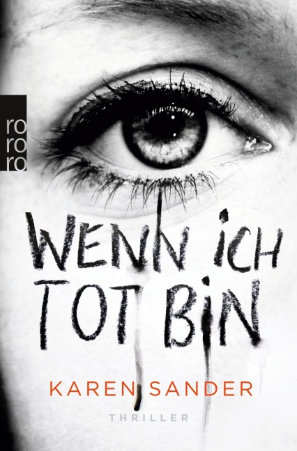 Wenn ich tot bin - Karen Sander