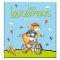 Leo Lausemaus lernt Rad fahren - 