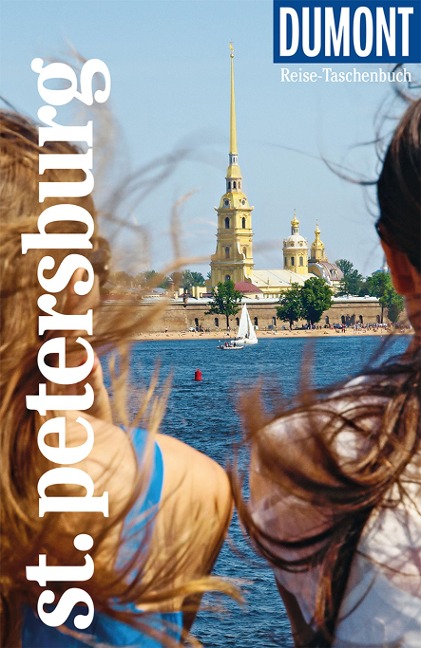 DuMont Reise-Taschenbuch St.Petersburg - Eva Gerberding