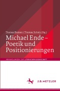 Cover-Bild zum Titel 'Michael Ende - Poetik und Positionierungen' von ''