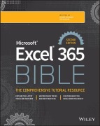 Microsoft Excel 365 Bible - Michael Alexander