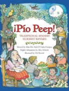 Cover-Bild zum Titel 'Pio Peep!' von 'Alma Flor Ada, F Isabel Campoy, Alice Schertle'