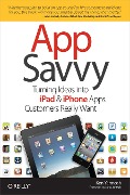 Cover-Bild zum Titel 'App Savvy' von 'Ken Yarmosh'