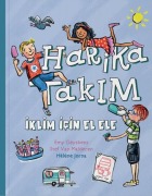 Cover-Bild zum Titel 'Harika Takim- Iklim Icin El Ele' von 'Emy Geyskens'