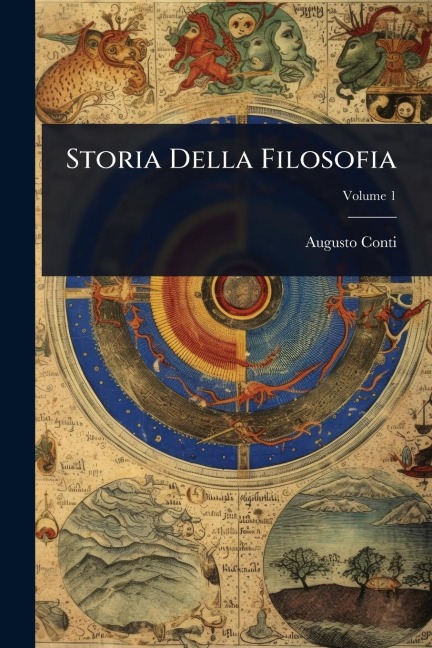 Storia Della Filosofia - Augusto Conti
