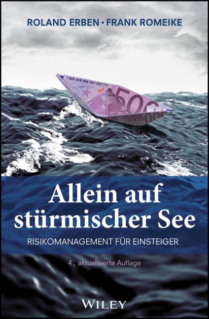 Allein auf stürmischer See - Roland Erben, Frank Romeike