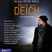 Cover-Bild zum Titel 'Mord am Deich. Gesamtausgabe' von 'Klaus-Peter Wolf'