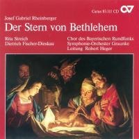 Der Stern Von Bethlehem   (M.Sacra I) - Fischer-Dieskau/Streich/Heger