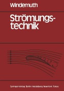 Cover-Bild zum Titel 'Strömungstechnik' von 'E. Windemuth'