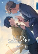 Cover-Bild zum Titel 'Let's Cast Off 04' von 'SchornEE'