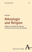 Cover-Bild zum Titel 'Atheologie und Religion' von 'Rolf Kühn'