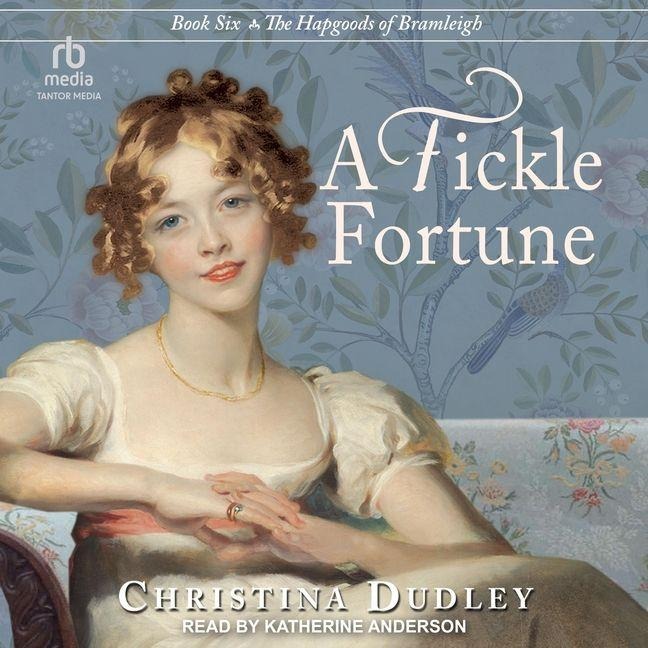 A Fickle Fortune - Christina Dudley
