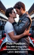 Cover-Bild zum Titel 'Pole Position' von 'Levi Bennett'