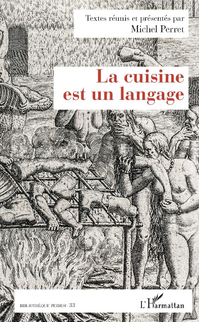 La cuisine est un langage - Michel Perret