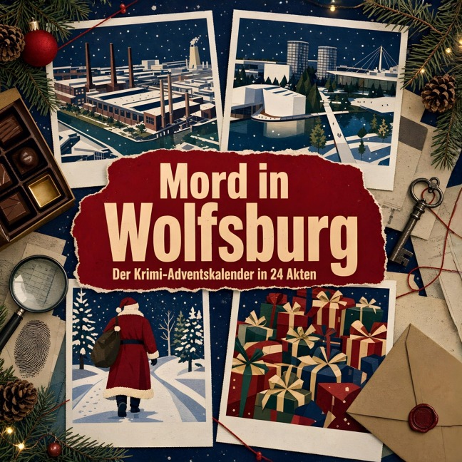Mord in Wolfsburg - Hannah Lang