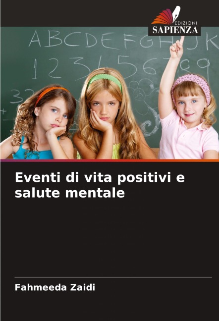 Eventi di vita positivi e salute mentale - Fahmeeda Zaidi