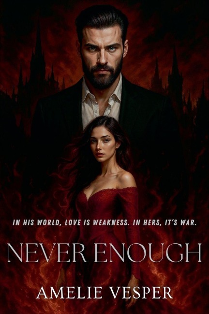Never Enough - Amelie Vesper