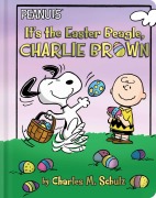 Cover-Bild zum Titel 'It's the Easter Beagle, Charlie Brown' von 'Charles M Schulz'