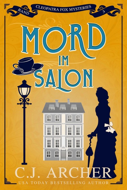 Mord im Salon - C. J. Archer