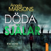 Cover-Bild zum Titel 'Döda själar' von 'Angela Marsons'