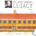 Cover-Bild zum Titel 'Das Launy Gröndahl Erbe vol.1' von 'Launy/Dänisches RSO Gröndal'