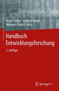 Cover-Bild zum Titel 'Handbuch Entwicklungsforschung' von ''