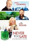 Never Too Late - Es ist nie zu spät für die Liebe - Luke Preston, Grant Carter, Angela Little