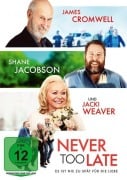 Cover-Bild zum Titel 'Never Too Late - Es ist nie zu spät für die Liebe' von 'Luke Preston, Grant Carter, Angela Little'