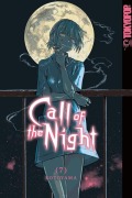 Cover-Bild zum Titel 'Call of the Night 07' von 'Kotoyama'