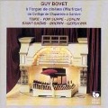 Guy Bovet an der Kinoorgel - Guy Bovet