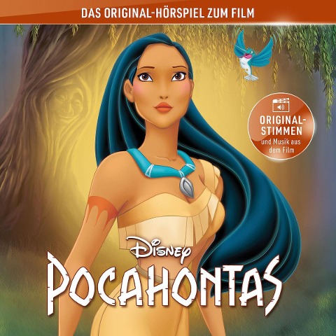 Pocahontas (Hörspiel) - Pocahontas