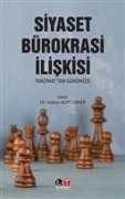 Cover-Bild zum Titel 'Siyaset Bürokrasi Iliskisi' von 'Hakan Alptürker'