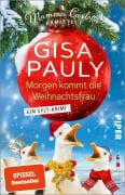 Cover-Bild zum Titel 'Morgen kommt die Weihnachtsfrau' von 'Gisa Pauly'