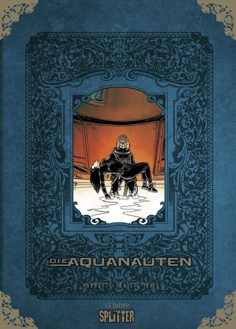 Die Aquanauten Gesamtausgabe (limitierte Sonderedition) - Vincent Mallié, Joël Parnotte