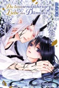Cover-Bild zum Titel 'Die tausendjährige Liebe des Dämons 01' von 'Nanami Yue'