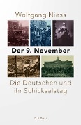 Cover-Bild zum Titel 'Der 9. November' von 'Wolfgang Niess'
