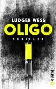 Cover-Bild zum Titel 'OLIGO' von 'Ludger Weß'