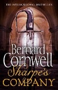 Cover-Bild zum Titel 'Sharpe's Company' von 'Bernard Cornwell'