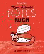 Cover-Bild zum Titel 'Mein kleines rotes Buch' von 'Lenka Blaze'