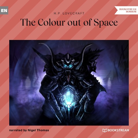 The Colour out of Space - H. P. Lovecraft