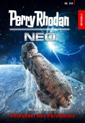 Cover-Bild zum Titel 'Perry Rhodan Neo 144: Verkünder des Paradieses' von 'Michael H. Buchholz'