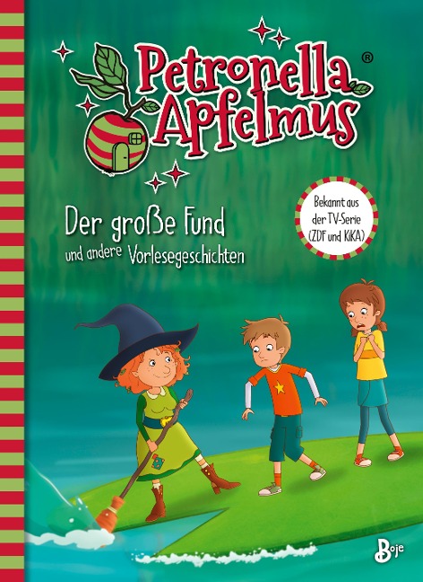 Petronella Apfelmus - Die TV-Serie - Diana Steinbrede