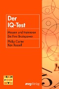 Cover-Bild zum Titel 'Der IQ-Test' von 'Ken Russell, Philip Carter'