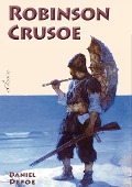 Robinson Crusoe (Illustrierte Ausgabe) - eClassica (Hrsg. Daniel Defoe