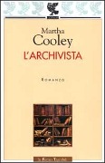 Cover-Bild zum Titel 'L' archivista' von 'Martha Cooley'