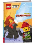 Cover-Bild zum Titel 'LEGO® City - Bei der Feuerwehr' von ''